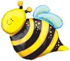 Happy Bee-Day Bumblebee BIRTHDAY PARTY Balloons Decorations Supplies NEW by Anagram