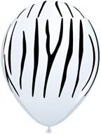 PINK MINNIE MOUSE AND ZEBRA PRINT BIRTHDAY PARTY Balloons Decorations Supplies by Anagram