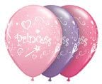 Palace Pets XL Disney Princess Birthday Balloon Decorations Supplies