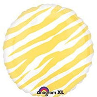 Zebra Cake Make A Wish BIRTHDAY PARTY Balloons Decorations Supplies 16th 13th Teenager Hippy