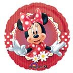 RED MAD ABOUT MINNIE MOUSE DECORATIVE BIRTHDAY PARTY Balloons Decorations Supplies