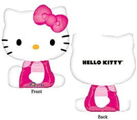 HELLO KITTY XL BIRTHDAY PARTY Balloons Decorations Supplies Hearts