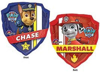 PAW PATROL 3rd Birthday Balloons Decoration Supplies Party Chase Marshall Ryder