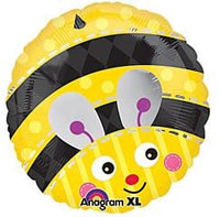 NEW BUMBLEBEE Happy Bee-Day BIRTHDAY PARTY Balloons Decorations Supplies