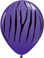 NEW! Zebra Cake Make A Wish BIRTHDAY PARTY Balloons Decorations Supplies 16th 13th Teenager