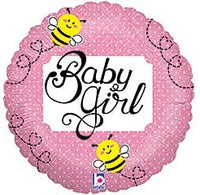 What Will It BEE?? Baby Shower Gender Reveal Party Balloons Decorations Supplies