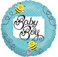 What Will It BEE?? Baby Shower Gender Reveal Party Balloons Decorations Supplies