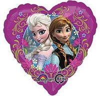 NEW!! Happy Birthday Frozen Anna & Elsa Disney Movie PARTY Balloons Decorations Supplies