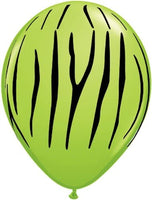 NEW! Zebra Cake Make A Wish BIRTHDAY PARTY Balloons Decorations Supplies 16th 13th Teenager