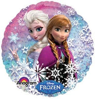 NEW!! Happy Birthday Frozen Anna & Elsa Disney Movie PARTY Balloons Decorations Supplies by Anagram