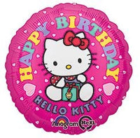 HELLO KITTY XL BIRTHDAY PARTY Balloons Decorations Supplies Hearts