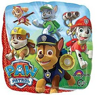 PAW PATROL 3rd Birthday Balloons Decoration Supplies Party Chase Marshall Ryder