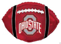 Ohio State Football Game Day Birthday Party Balloons Decorations Supplies College