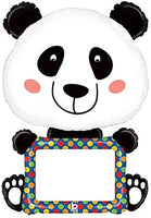 Panda Personalize"Remarkable" Birthday party balloons Decoration Supplies