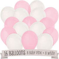 Pink Zebra Balloon Kit