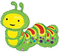 HUNGRY CATERPILLAR Birthday Party Balloons Decoration Supplies Very Butterfly