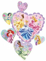 Palace Pets XL Disney Princess Birthday Balloon Decorations Supplies