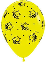 NEW BUMBLEBEE Happy Bee-Day BIRTHDAY PARTY Balloons Decorations Supplies