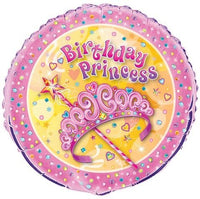 PRINCESS SOFIA THE FIRST Happy Birthday PARTY Balloons Decorations Supplies Disney Polka Dots